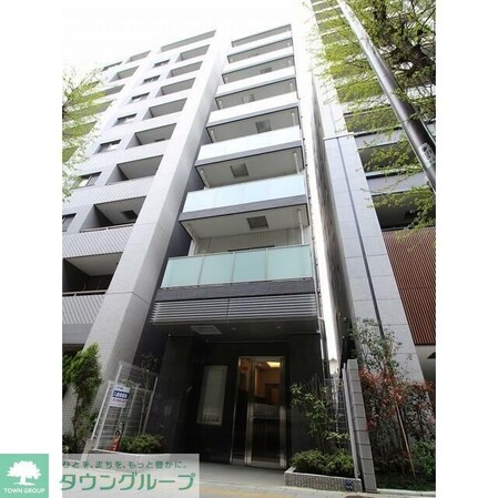 プレール・ドゥーク板橋本町IIIの物件外観写真